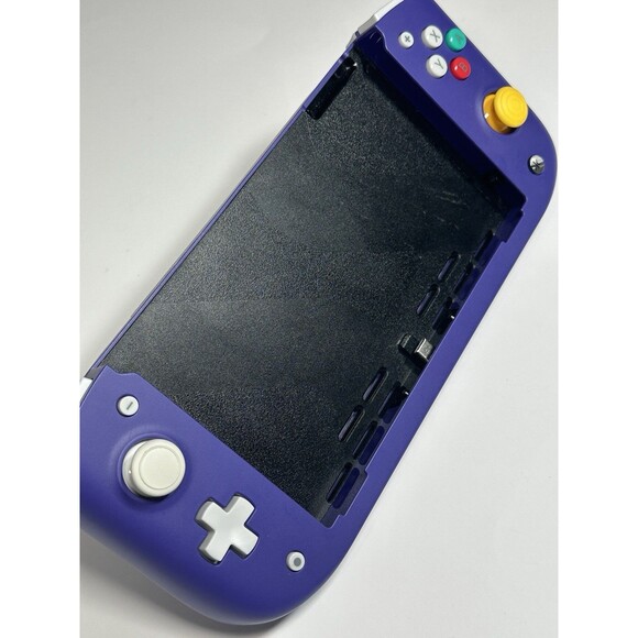 CRKD Nitro Deck Retro Purple Professional Handheld Deck Nintendo Switch And 1E - Picture 9 of 10